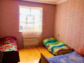 Uzunmüddətli kirayə mənzillər: Geniş və işıqlı mənzil – tam mebel və əsas məişət avadanlıqları ilə - — 8