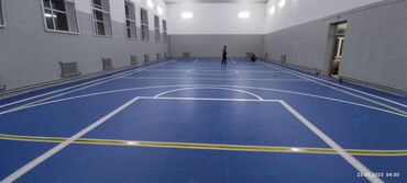 газон ош: Спортивный линолеум NEO Sport 6 мм — прочный, надёжный, в наличии!