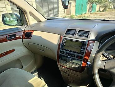продажа марк 2: Toyota Ipsum: 2001 г., 2.4 л, Автомат, Бензин, Минивэн — 9