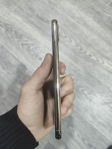 iphone xe: IPhone Xs Max, 256 GB, Qızılı — 4
