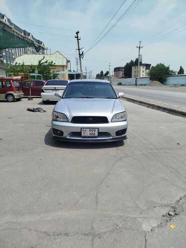a4 b5: Subaru Legacy: 2002 г., 2 л, Автомат, Бензин, Седан