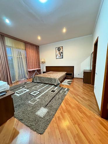 Посуточная аренда квартир: 3 комнаты, Парковка, Кондиционер, Бытовая техника — 5