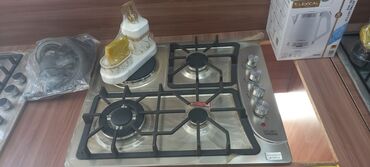 4 gozlu qaz: Plitə Qazlı, 4 gözlü