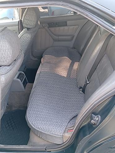 bmw 5 серии: BMW 5 series: 1992 г., 2.5 л, Механика, Бензин, Седан — 6