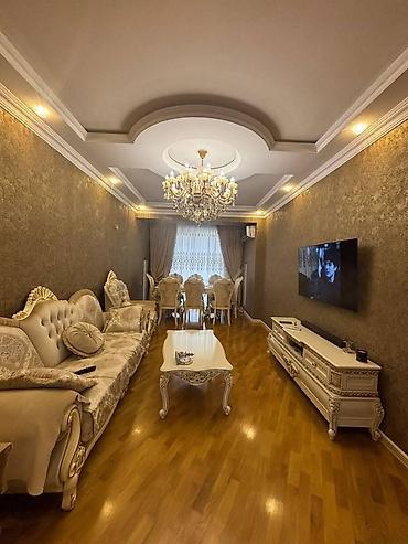 brand park: Əhmədli, 3 otaqlı, Yeni tikili, m. Həzi Aslanov, 125 kv. m — 10