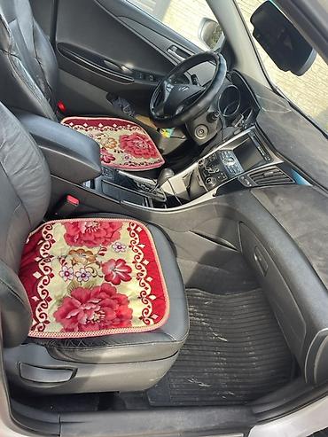 Hyundai: Hyundai Sonata: 2010 г., Седан — 9