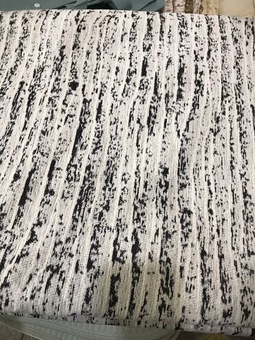 Чехлы для мягкой мебели: Покрывала/накидки на диван с жаккардовым рисунком, размер 180-200см — 9