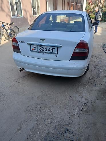 ali osman: Daewoo Nubira: 1999 г., 1.5 л, Механика, Бензин, Седан — 3