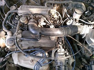 Mazda: Mazda 626: 1989 г., 2 л, Механика, Бензин, Хэтчбэк — 10