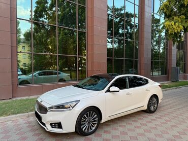 меняю на аккорд: Kia K7: 2017 г., 2.4 л, Автоматические, Бензин, Седан