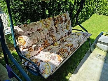 Jastuci: Jastuci za baštenske ljuljaske 130x50cm-5700 din 150x50cm -6200 din — 9