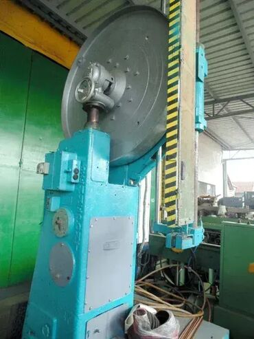 Ostali alati i mašine: Brenta Rennepont, sa kolicima. Prečnik točka: 1300 mm. Širina točka — 2