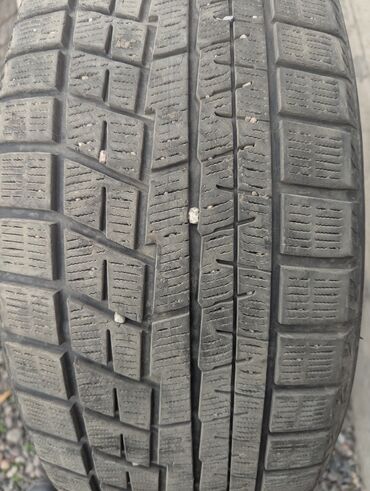 купить резину бу на 16: Шиналар 225 / 55 / R 17, Кыш, Колдонулган, Комплект, Жеңил унаалар, Dunlop lalafo.kg да купить резину бу на 16: Шиналар 225 / 55 / R 17, Кыш, Колдонулган, Комплект, Жеңил унаалар, Dunlop