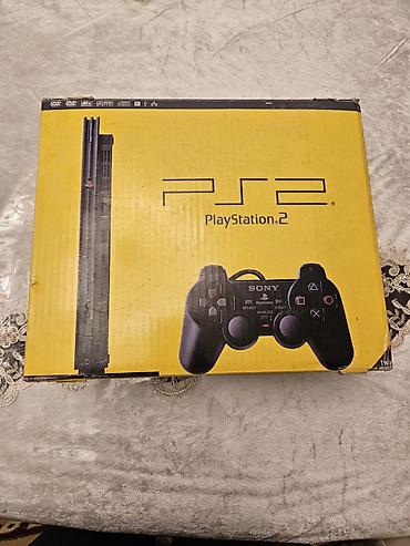 iphonr 1: Playstation 2 hec işlenmeyib orginal blomlari ustundedi — 2