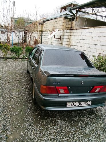 VAZ (LADA): Masin Ela veziyyetdedi.oz masinimdi.otur sur.dosta tanisa qismet olasi — 1