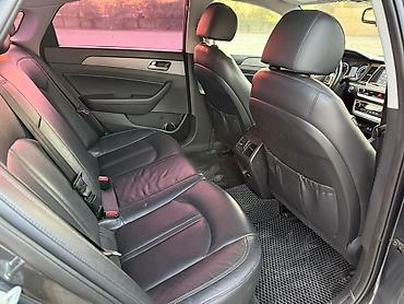 Hyundai: Hyundai Sonata: 2017 г., 2 л, Автомат, Газ, Седан — 8