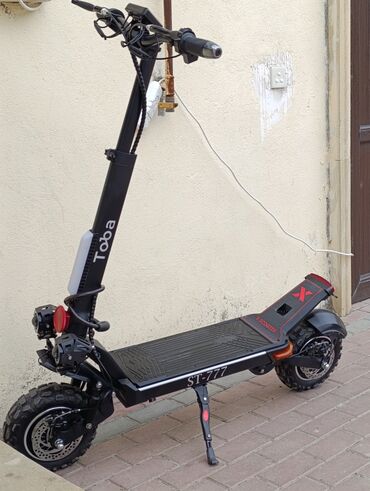 elektrikli scooter 2 el: İşlənmiş Elektrik samokat > 12", > 1000 Vt, > 45 km/s