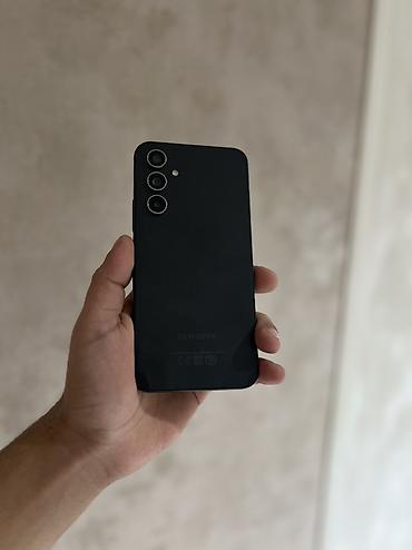 Samsung: Samsung Galaxy A54 5G, 128 GB, rəng - Qara, Face ID — 6