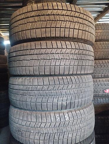 215 65 р16: Шины 215 / 60 / R 16, Зима, Б/у, Комплект, Легковые, Япония, Dunlop — 1