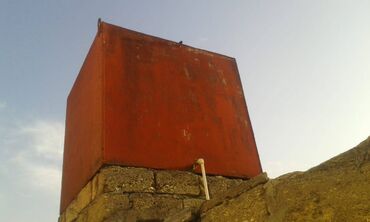 Baklar və çənlər: Bak, Paslanmayan polad, 300 l l, İşlənmiş