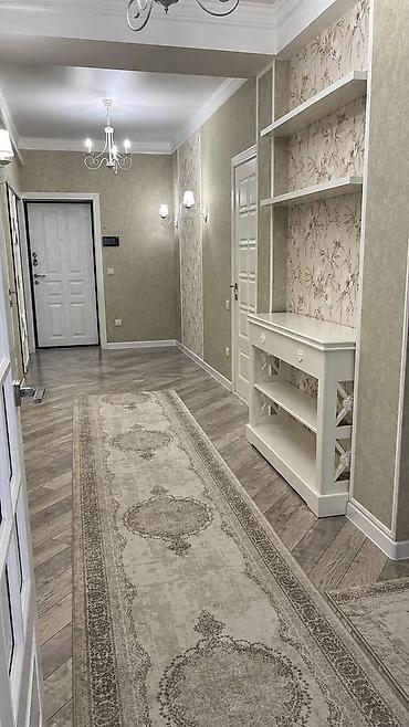 Продажа квартир: 4 комнаты, 118 м², Элитка, 3 этаж, Дизайнерский ремонт — 2
