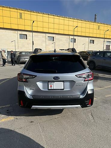 gra: Subaru Outback: 2020 г., 2.5 л, Вариатор, Бензин, Кроссовер — 5