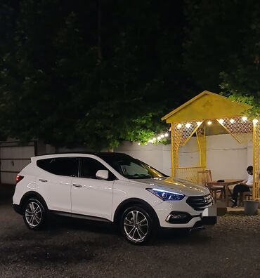 Hyundai: Hyundai Santa Fe: 2 l | 2016 il Krossover — 6