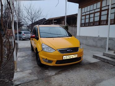 семёрка ош: Ford Galaxy: 2014 г., 0.2 л, Механика, Дизель, Минивэн