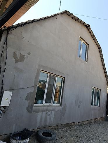 Продажа коттеджей и домов: 4 комнаты, 120 м², 65 соток, Бишкек, Ала-Тоо ж/м Собственник — 26