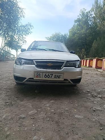 на нексия 1: Chevrolet Nexia: 2008 г., 1.5 л, Механика, Бензин, Седан — 2