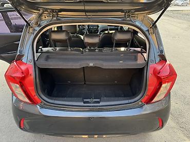 Chevrolet: Chevrolet Spark: 2017 г., 1 л, Автомат, Бензин, Хэтчбэк — 10