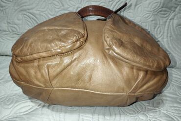 Torbe: Vrhunska kožna torba Uterque Prelepa torba španskog brenda Uterqü e — 10