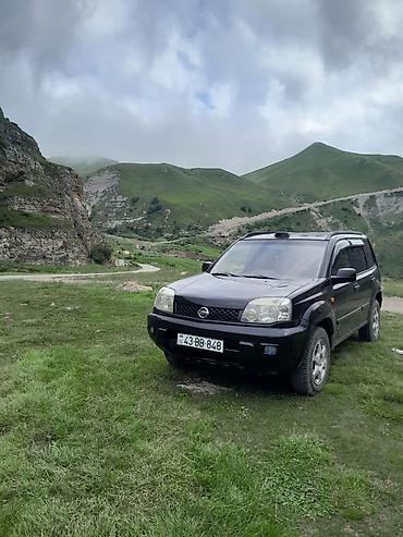 haval avtomobilleri: Nissan X-trail salonu – geniş və komfortlu interyer - 5 yerlik salon — 7