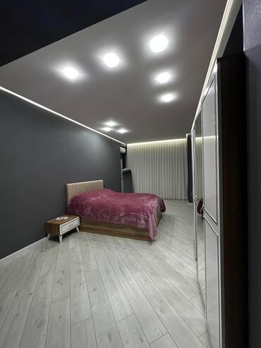 Uzunmüddətli kirayə mənzillər: Salam Ev 4 otağlıdır evin temirine 120 mınden çox pul xerclenıb evın — 20