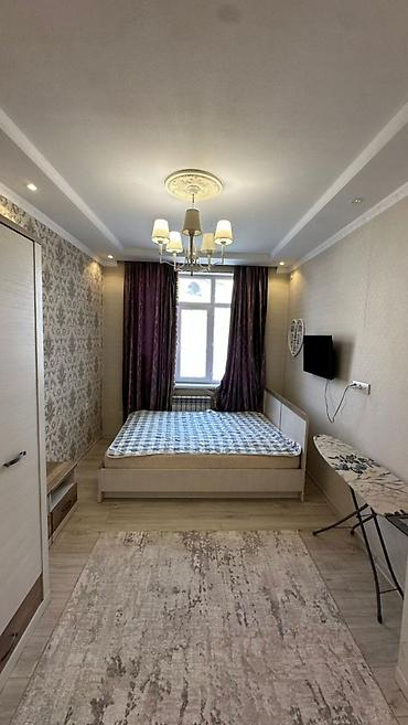 Продажа квартир: 2 комнаты, 57 м², Элитка, 3 этаж, Евроремонт — 10