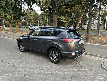 tayota progres: Toyota RAV4: 2017 г., 2.5 л, Автомат, Гибрид, Внедорожник — 3