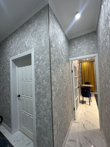 Посуточная аренда квартир: 1 комната, Банные принадлежности, Бронь, Бытовая техника at lalafo.kg — 4 Посуточная аренда квартир: 1 комната, Банные принадлежности, Бронь, Бытовая техника — 4