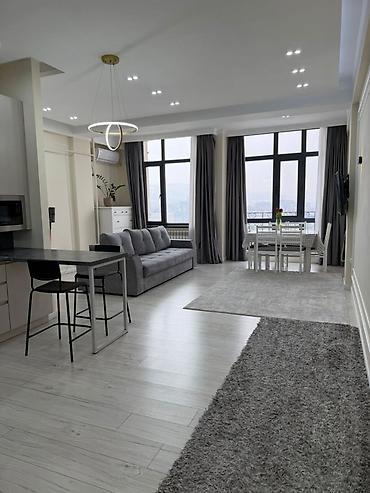 Продажа квартир: 2 комнаты, 60 м², Элитка, 4 этаж, Евроремонт at lalafo.kg — 7 Продажа квартир: 2 комнаты, 60 м², Элитка, 4 этаж, Евроремонт — 7