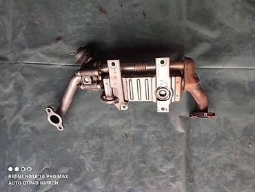 EGR ventili: HLADNJAK EGR 1AD/2AD ZA TOYOTA AURIS, AVENSIS, COROLLA . OD 2009. DO — 3