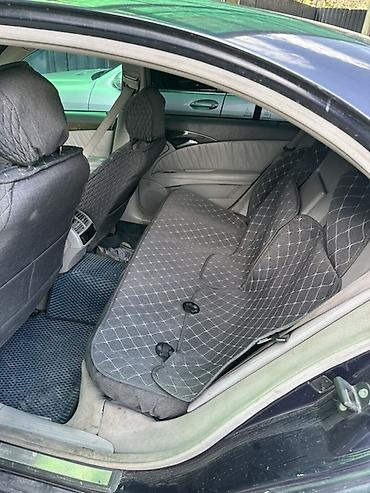 mers c200: Mercedes-Benz E-Class: 2005 г., 2.2 л, Автомат, Дизель, Седан — 4