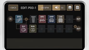Digər ləvazimatlar: Gitara prosessoru. Hotone Ampero II Stomp (MP-300) aksesuarları ilə — 13