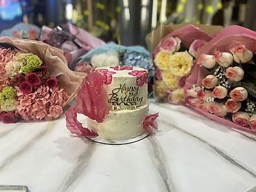 Кондитерские изделия, сладости: Торты на заказ — авторские десерты для любых событий. - Дизайны — 12