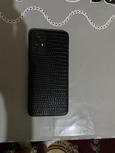 redmi pad: Redmi Note 12S, 256 GB, rəng - Qara, Simsiz şarj, Sənədlərlə, Barmaq izi — 5