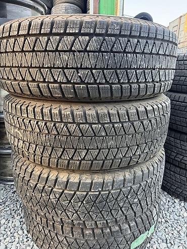 apallon r18: Зимние шины Bridgestone Blizzak DM-V3 Очень хорошее состояние Ездили — 1