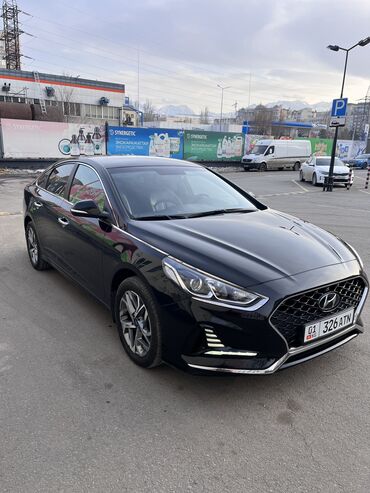 диск на соната: Hyundai Sonata: 2020 г., 2 л, Автомат, Газ, Седан