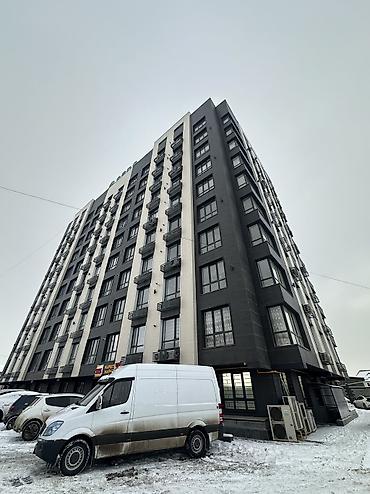 Продажа квартир: 2 комнаты, 70 м², Элитка, 9 этаж, Дизайнерский ремонт — 12
