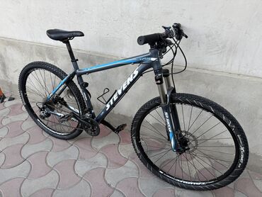 Горные велосипеды: Из Германии — 2