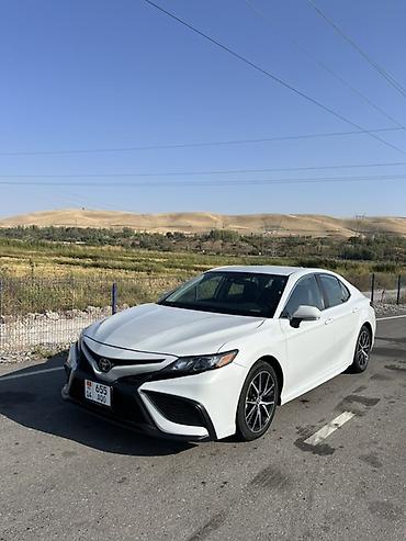 Toyota: Toyota Camry: 2023 г., 2.5 л, Автомат, Бензин, Седан — 6
