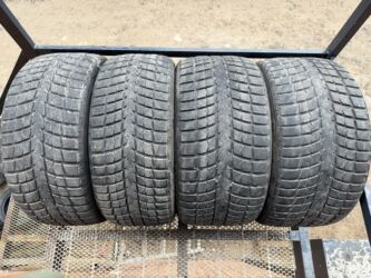 шины на ниву r16: В продаже зимняя резина липучка фирма linlonc состояние отличное! Без