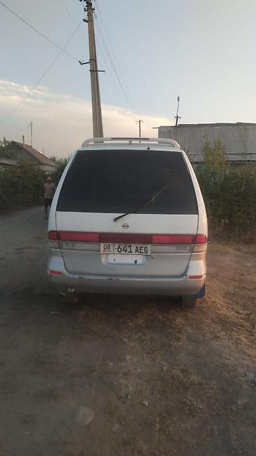 Унаа сатуу: Nissan Largo: 1995 г., 2.4 л, Автомат, Бензин, Вэн/Минивэн — 6
